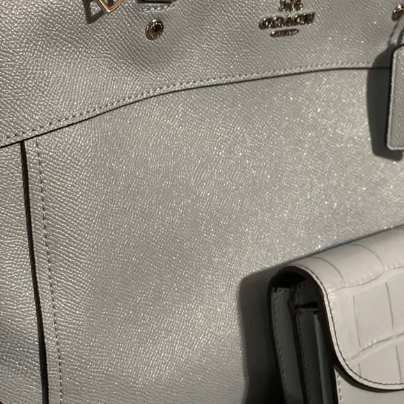 SOLD Coach Handbag and Wallet - Picture 2 of 11